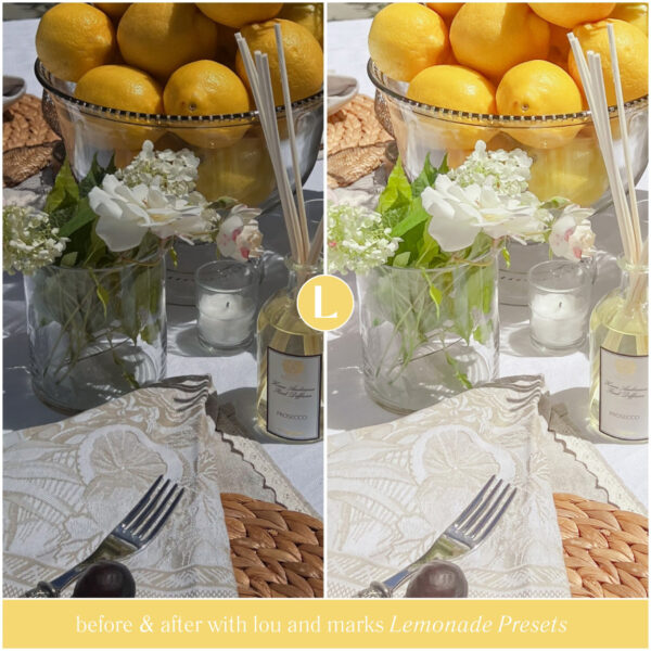 Lemonade Preset Collection By Primosy - Image 11