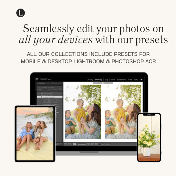 Lemonade Preset Collection By Primosy - Image 9