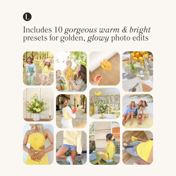 Lemonade Preset Collection By Primosy - Image 5