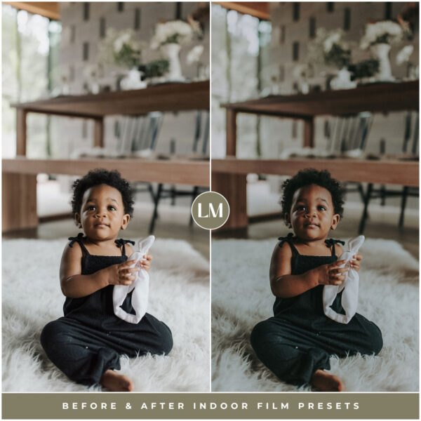 Indoor Film Preset Collection By Primosy - Image 6