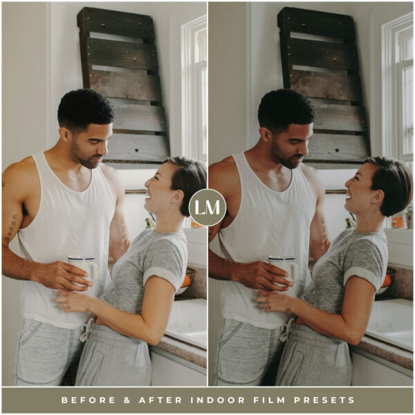 Indoor Film Preset Collection By Primosy - Image 9