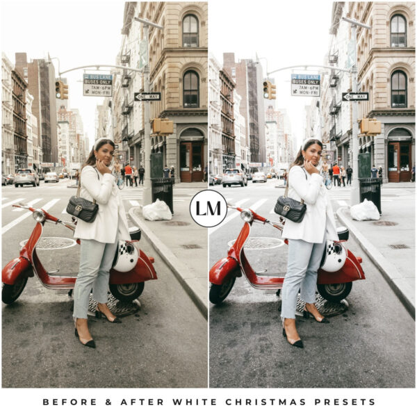 White Christmas Preset Collection By Primosy - Image 13