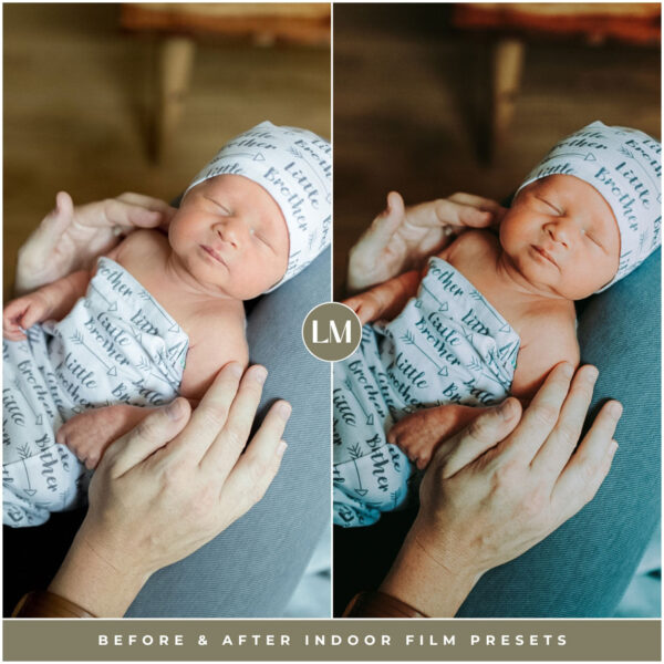 Indoor Film Preset Collection By Primosy - Image 8