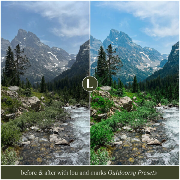 Outdoorsy Preset Collection By Primosy - Image 7