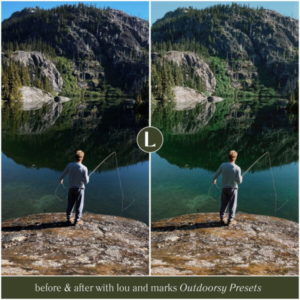 Outdoorsy Preset Collection By Primosy - Image 11