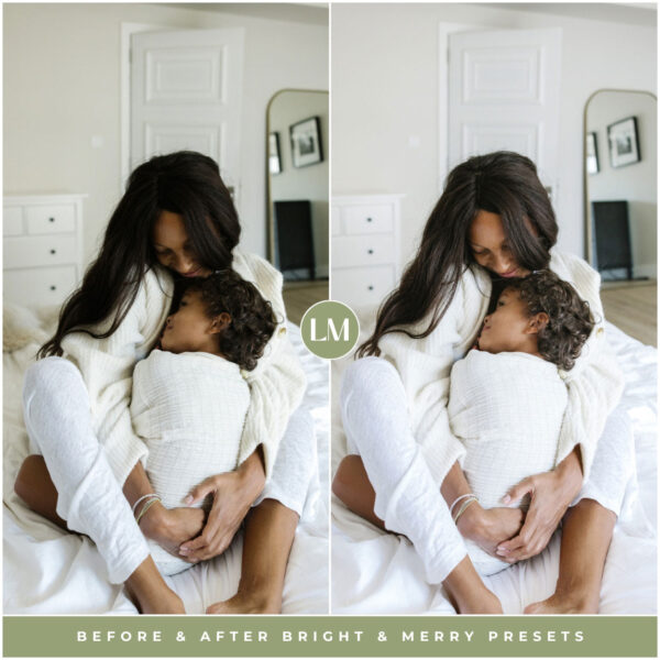 Bright & Merry Preset Collection By Primosy - Image 15