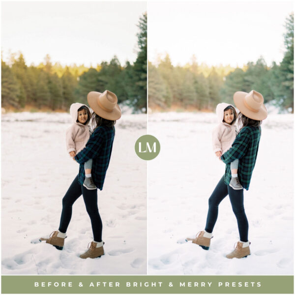 Bright & Merry Preset Collection By Primosy - Image 5