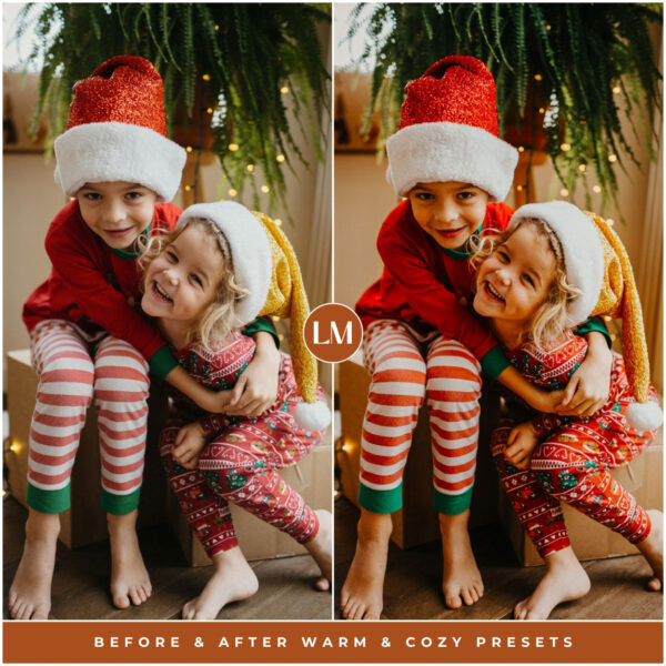 Warm & Cozy Preset Collection By Primosy - Image 2