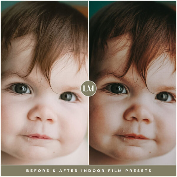 Indoor Film Preset Collection By Primosy - Image 12