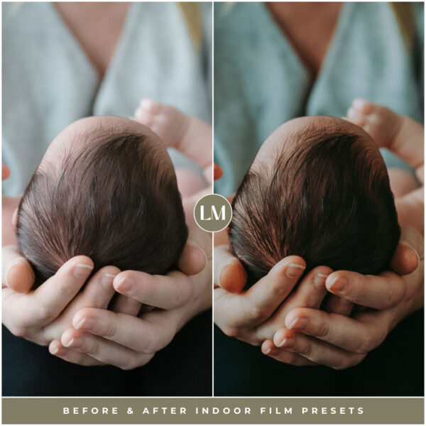 Indoor Film Preset Collection By Primosy - Image 5