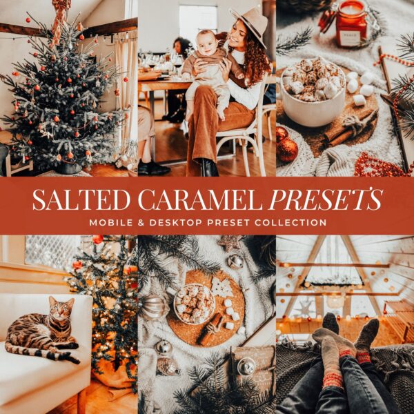 Christmas Preset Bundle By Primosy - Image 23