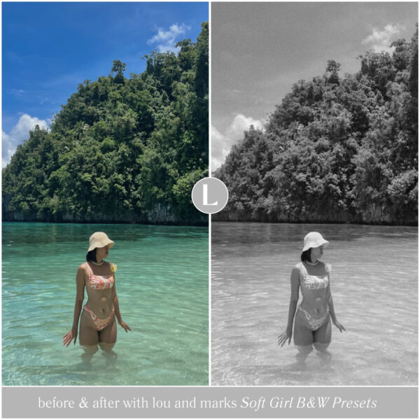 Soft Girl BW Preset Collection By Primosy - Image 16