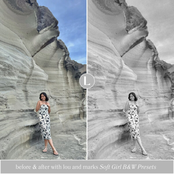 Soft Girl BW Preset Collection By Primosy - Image 10