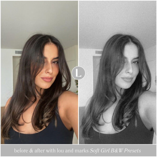 Soft Girl BW Preset Collection By Primosy - Image 12