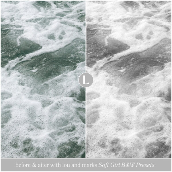 Soft Girl BW Preset Collection By Primosy - Image 14