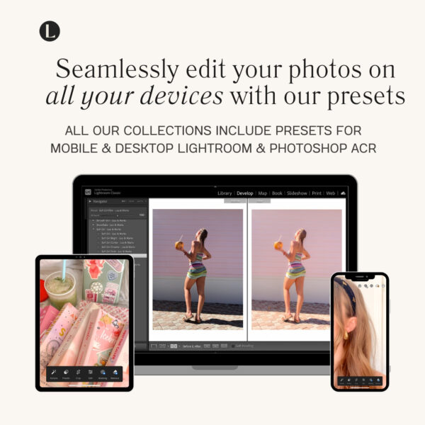 Soft Girl Preset Collection By Primosy - Image 9