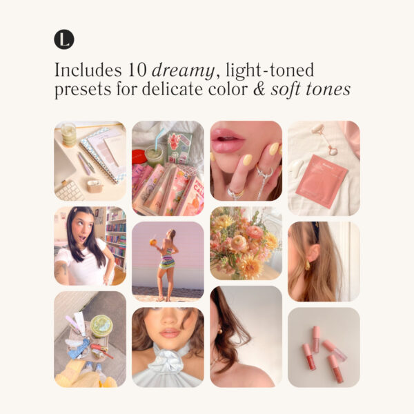 Soft Girl Preset Collection By Primosy - Image 5