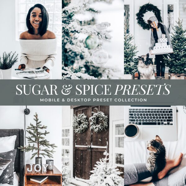 Christmas Preset Bundle By Primosy - Image 21