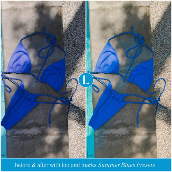 Summer Blues Preset Collection By Primosy - Image 12