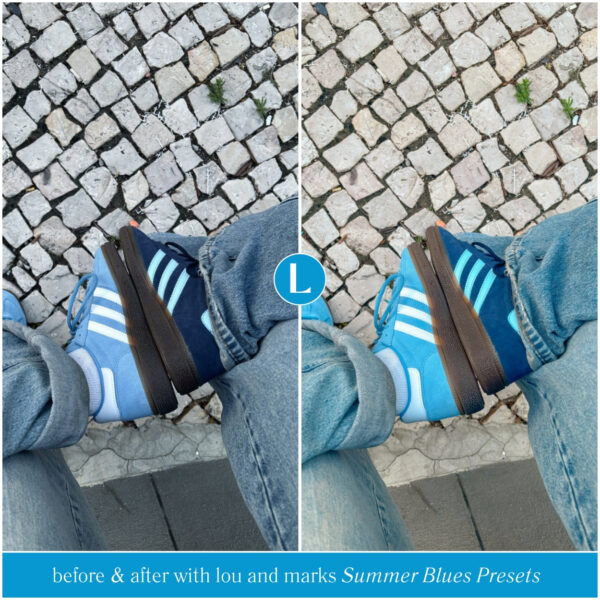 Summer Blues Preset Collection By Primosy - Image 14