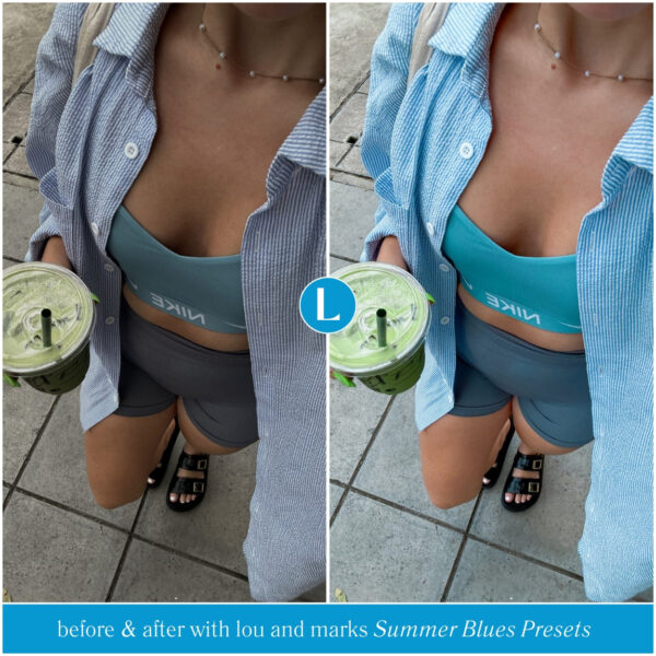 Summer Blues Preset Collection By Primosy - Image 17