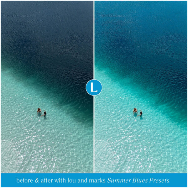 Summer Blues Preset Collection By Primosy - Image 16