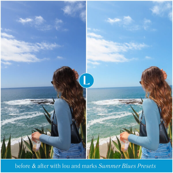 Summer Blues Preset Collection By Primosy - Image 7