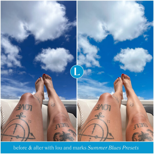 Summer Blues Preset Collection By Primosy - Image 10