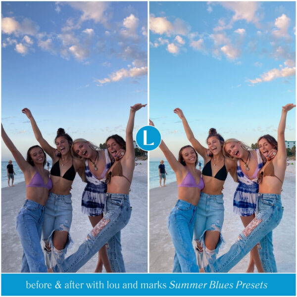 Summer Blues Preset Collection By Primosy - Image 2