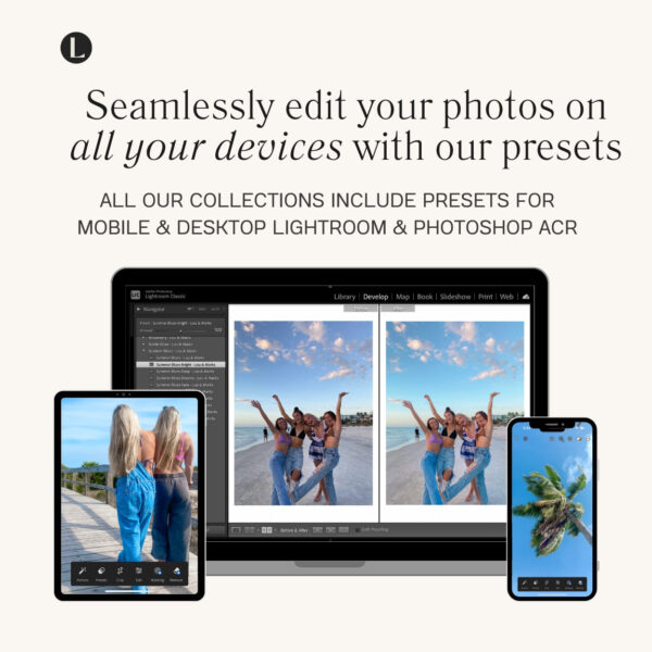 Summer Blues Preset Collection By Primosy - Image 9