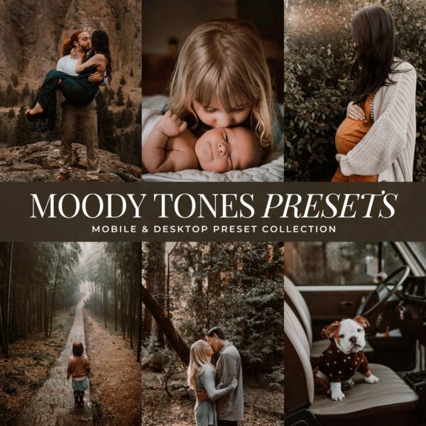 Moody Preset Bundle By Primosy - Image 3