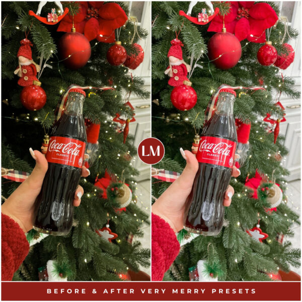 Very Merry Preset Collection By Primosy - Image 3