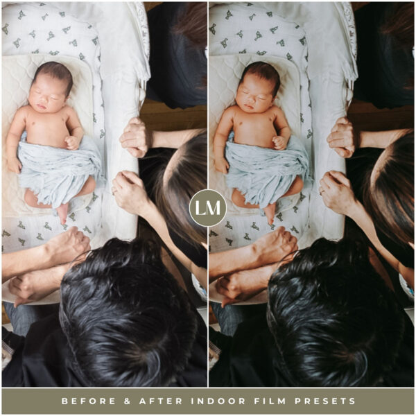 Indoor Film Preset Collection By Primosy - Image 3