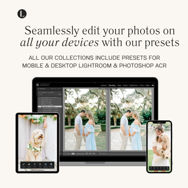 Light & Airy Preset Bundle By Primosy - Image 20