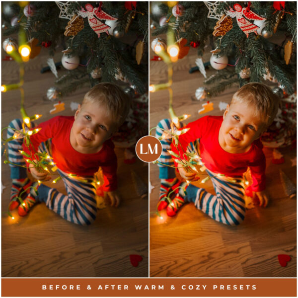 Warm & Cozy Preset Collection By Primosy - Image 3