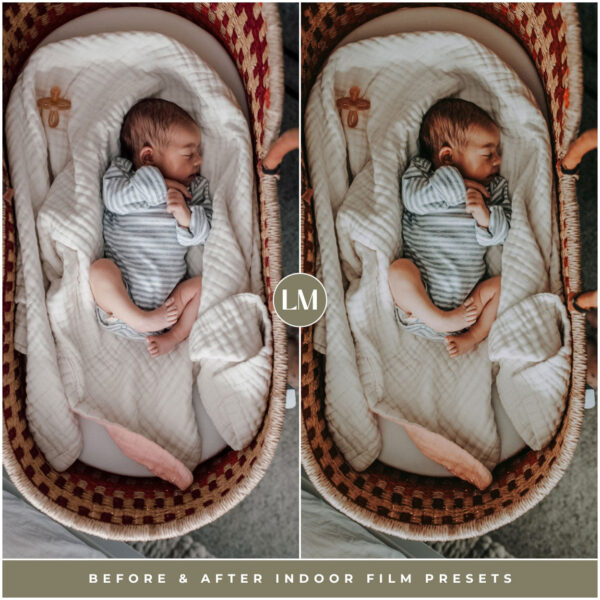 Indoor Film Preset Collection By Primosy - Image 14