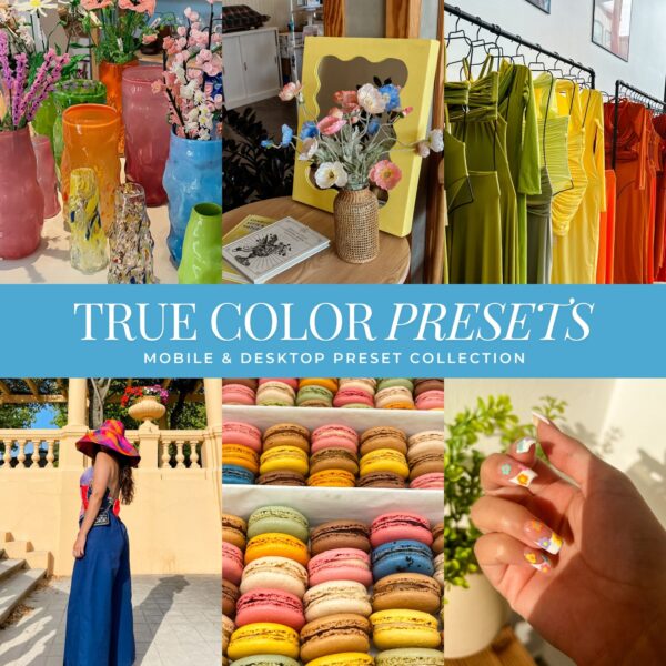 Summer Preset Bundle By Primosy - Image 12